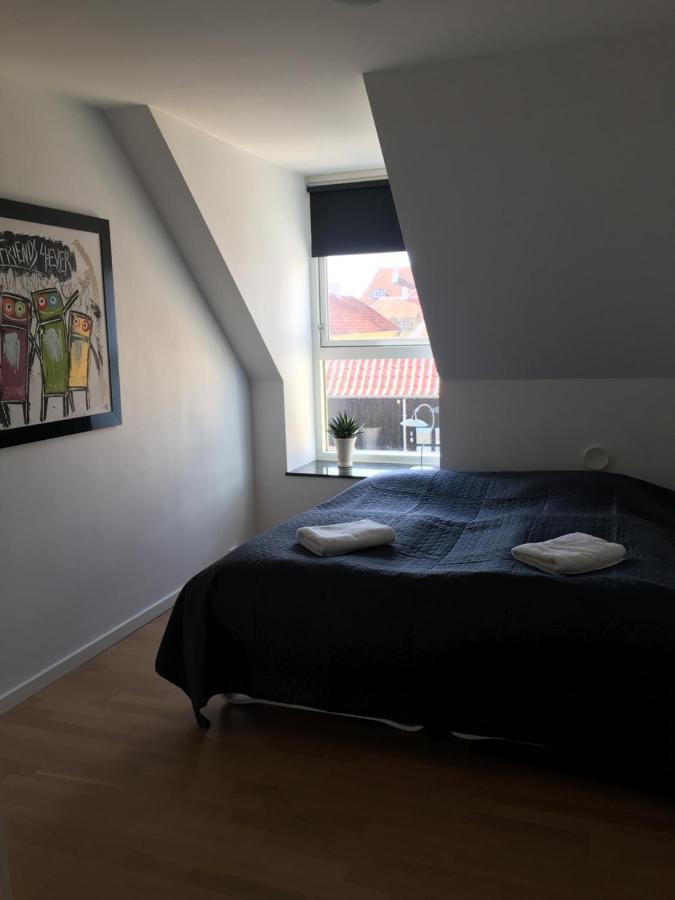 Skagen New City Apartments 1D Exterior photo